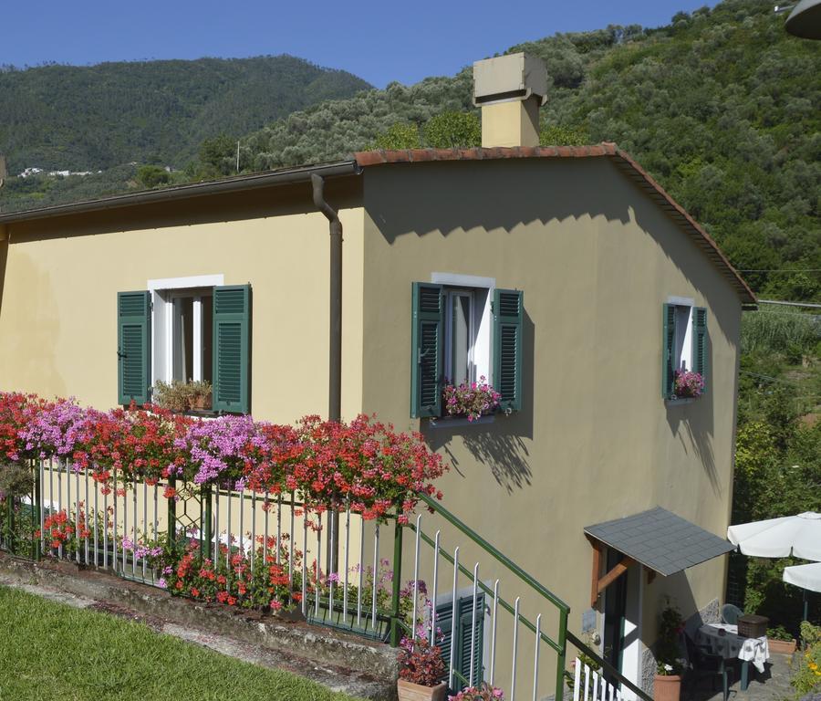 Agriturismo Millefiori レヴァント エクステリア 写真